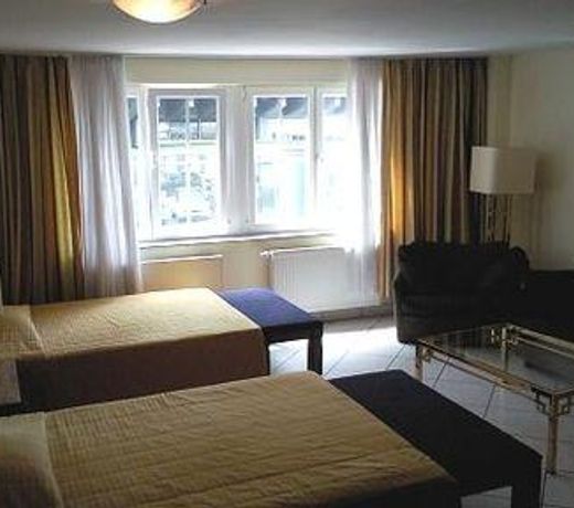 Apartment Hotel City Inn