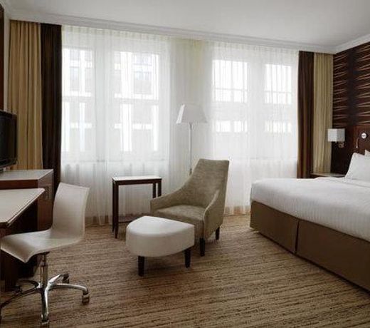Cologne Marriott Hotel