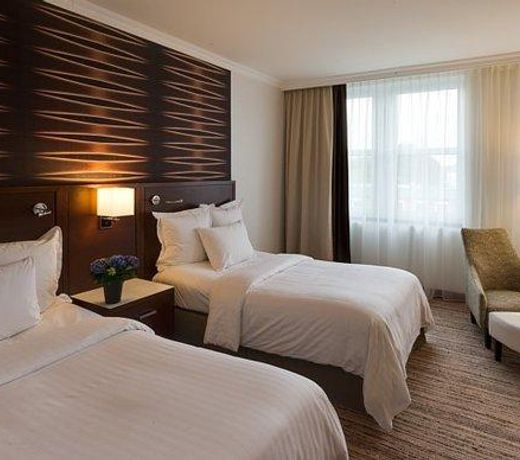 Cologne Marriott Hotel