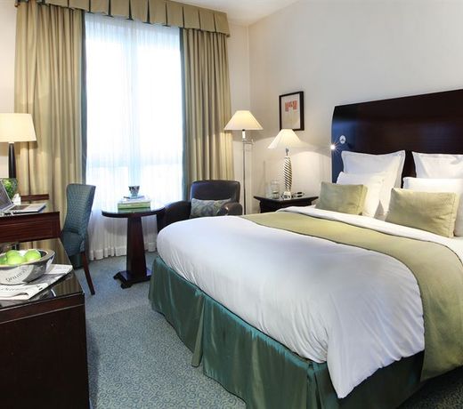 Lindner Hotel Cologne City Plaza, part of JdV by Hyatt