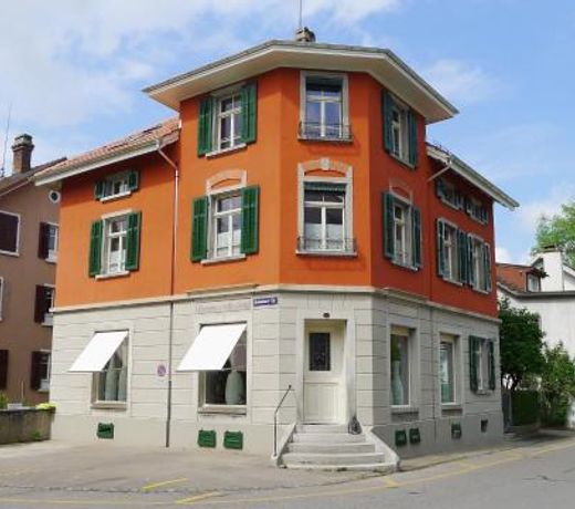 Die Bleibe - Bed & Breakfast in Winterthur-Toss
