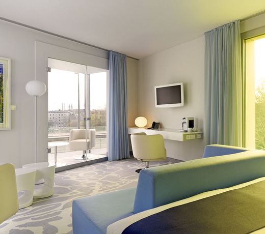 art'otel cologne, Powered by Radisson Hotels