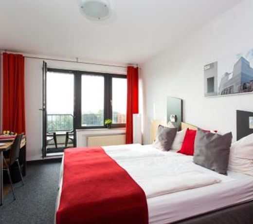 Jugendherberge City-Hostel KÃ¶ln-Riehl