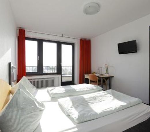 Jugendherberge City-Hostel KÃ¶ln-Riehl