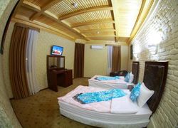 Султан Бутик-Отель, регион Узбекистан, город Самарканд - Фотография отеля №1