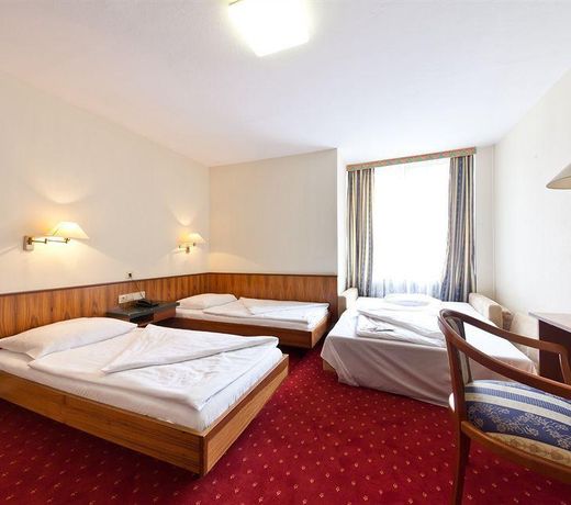 Novum Hotel Leonet KÃ¶ln Altstadt