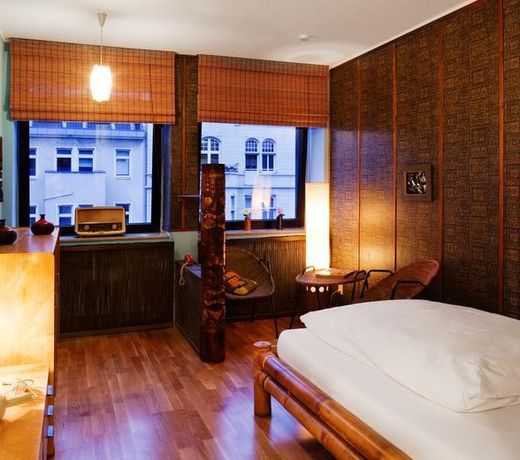 Hostel die Wohngemeinschaft