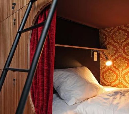 Hostel die Wohngemeinschaft