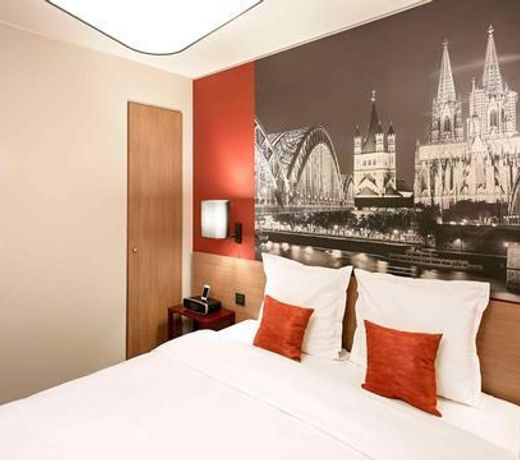 Aparthotel Adagio KÃ¶ln City
