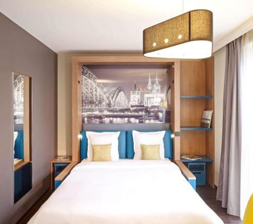 Aparthotel Adagio KÃ¶ln City