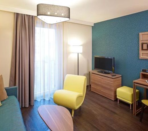 Aparthotel Adagio KÃ¶ln City