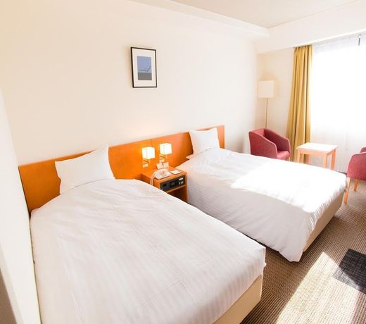 Hotel Lexton Kagoshima