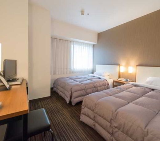 Kagoshima Washington Hotel Plaza
