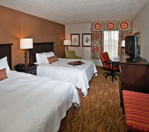 Hampton Inn Ft Lauderdale-Airport North