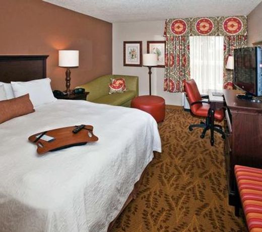 Hampton Inn Ft Lauderdale-Airport North