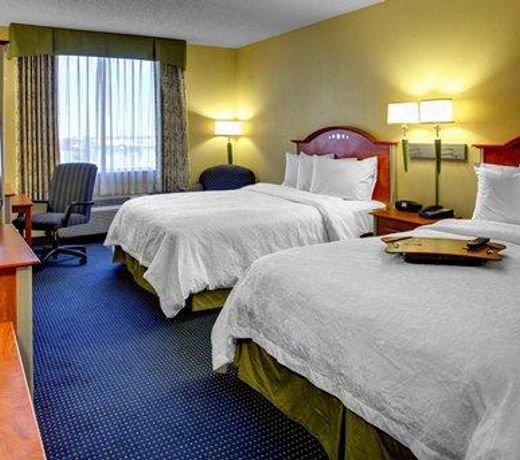 Hampton Inn Ft. Lauderdale/Downtown Las Olas Area