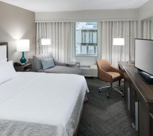 Hampton Inn Ft. Lauderdale/Downtown Las Olas Area