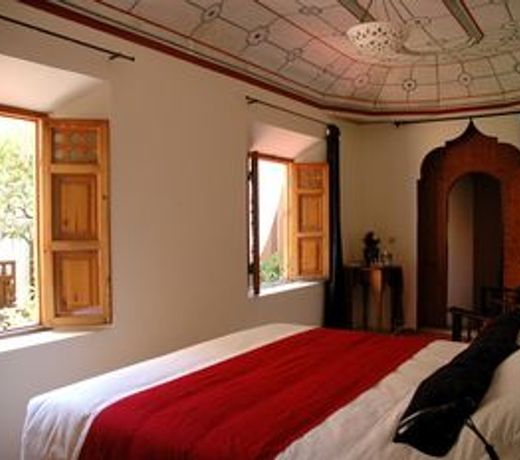 Riad Hidden