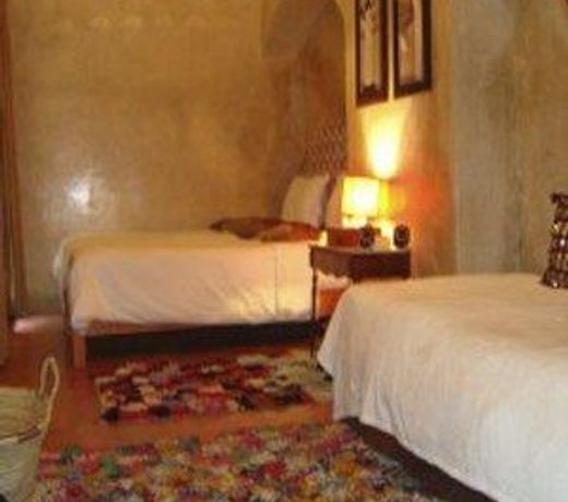 Riad Hidden