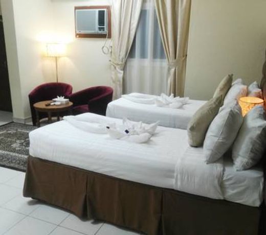 Cristal Al Aseel Hotel