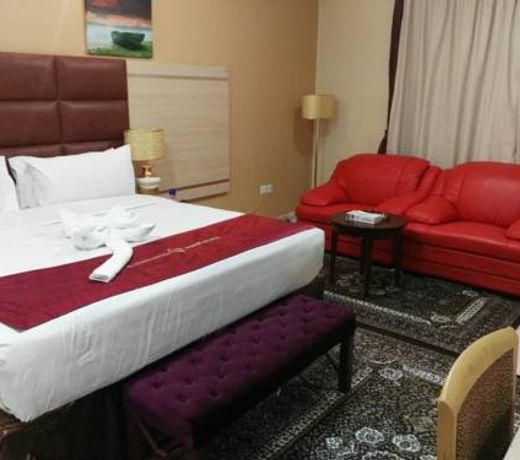 Cristalaat Al Aseel Hotel
