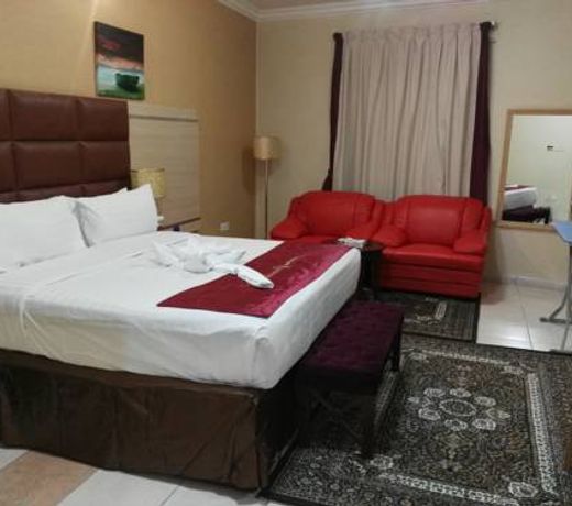 Cristalaat Al Aseel Hotel