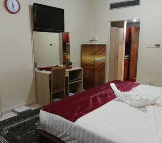 Cristalaat Al Aseel Hotel