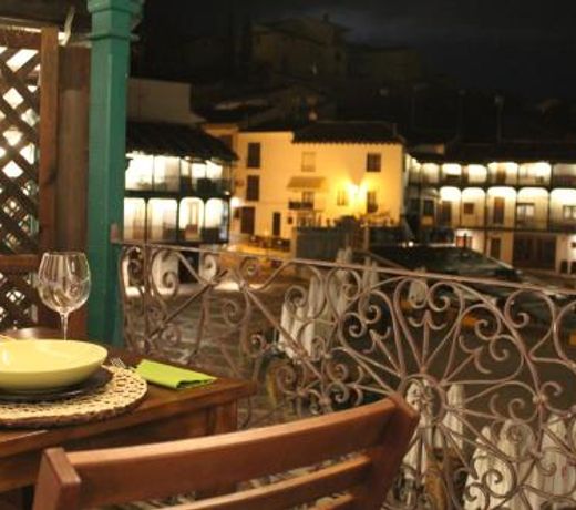 Los Balcones de Galaz
