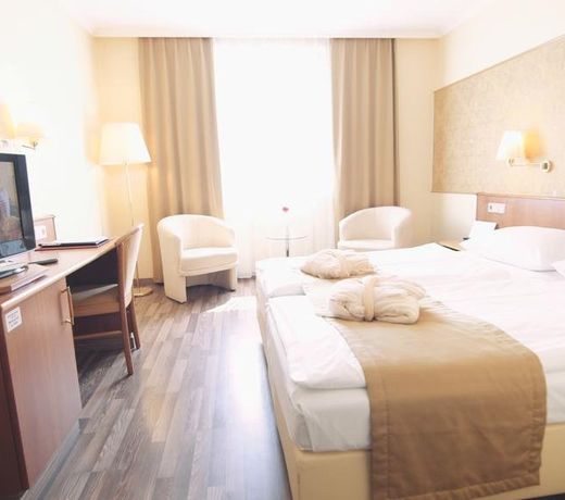 FAIR RESORT All Inclusive Wellness & Sport Hotel Jena