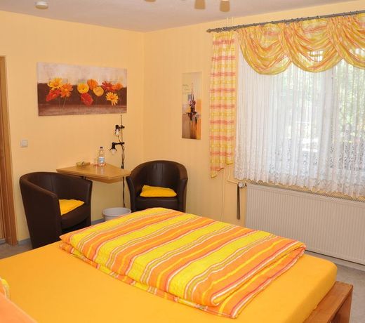 Hotel Haus Orchideental Jena
