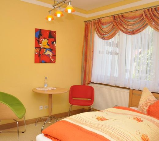 Hotel Haus Orchideental Jena