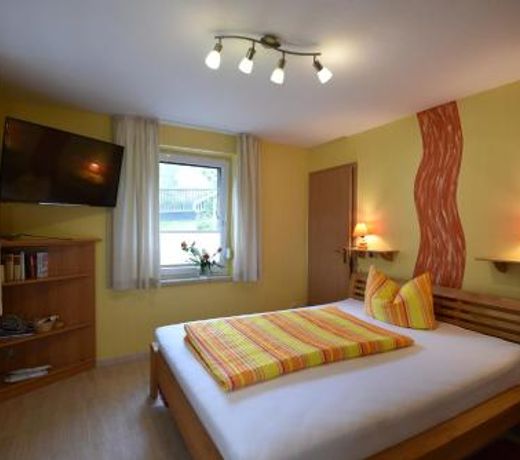 Hotel Haus Orchideental Jena
