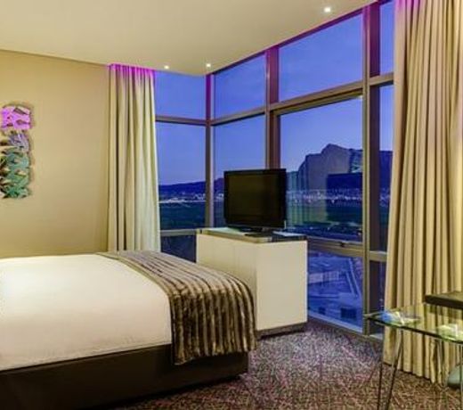 Cape Town Marriott Hotel Crystal Towers
