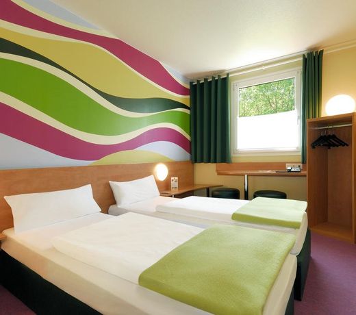 B&B Hotel Ingolstadt