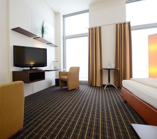 Livenwork Hotel & CoWorking GVZ Ingolstadt