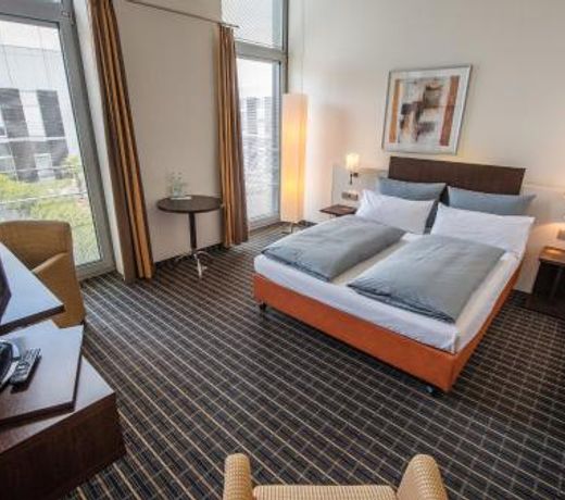 Livenwork Hotel & CoWorking GVZ Ingolstadt