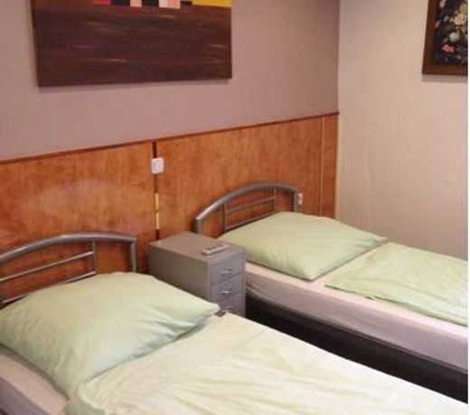 PENSION GARNI GASTPARK