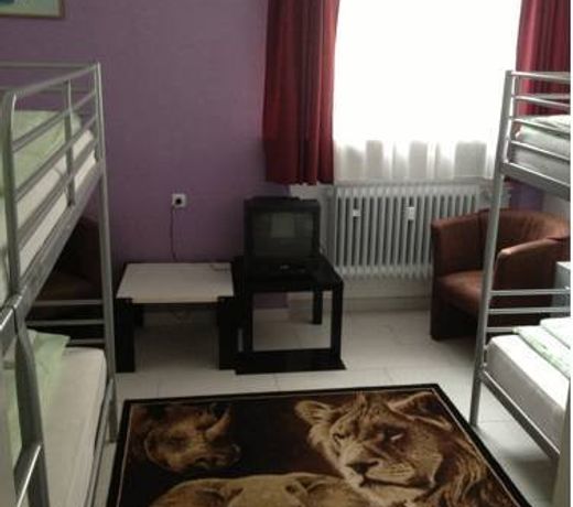 PENSION GARNI GASTPARK