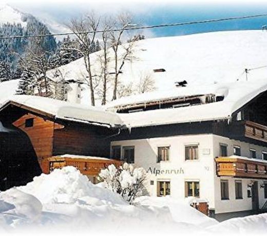 GÃ¤stehaus Alpenruh
