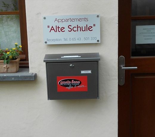 APPARTEMENTS ALTE SCHULE