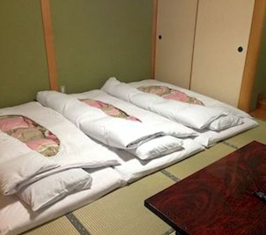 Nakayasu Ryokan