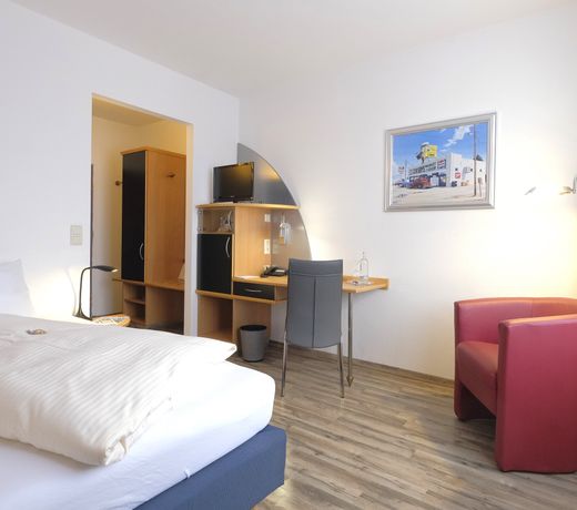 Hotel KonradP Holzkirchen