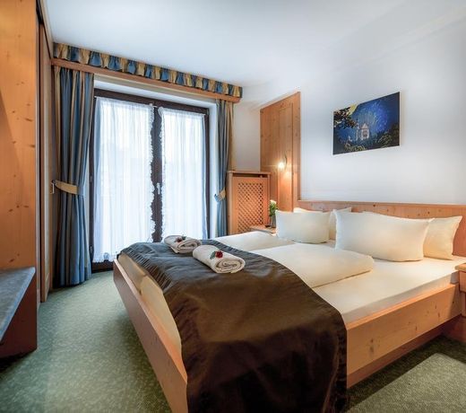 Hotel Alpenstuben