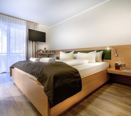 Hotel Alpenstuben