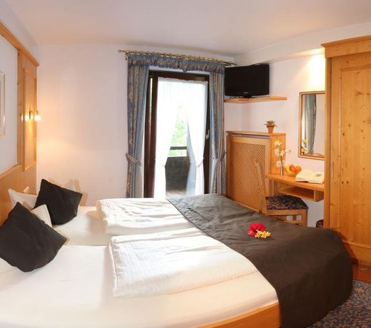 Hotel Alpenstuben