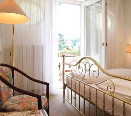 Romantic-Pension Albrecht - since 1901