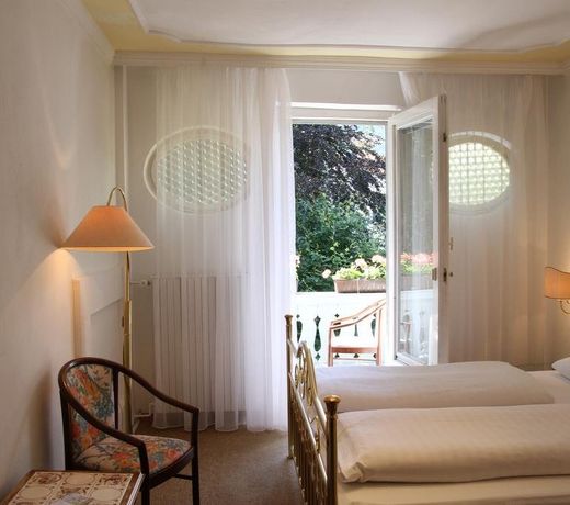 Romantic-Pension Albrecht - since 1901