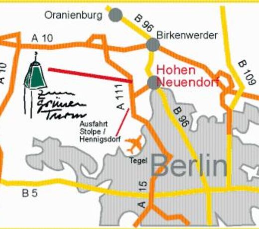 Zum Grunen Turm