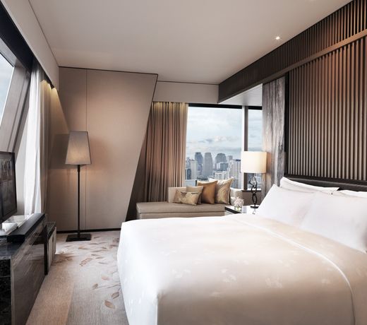 The Okura Prestige Bangkok