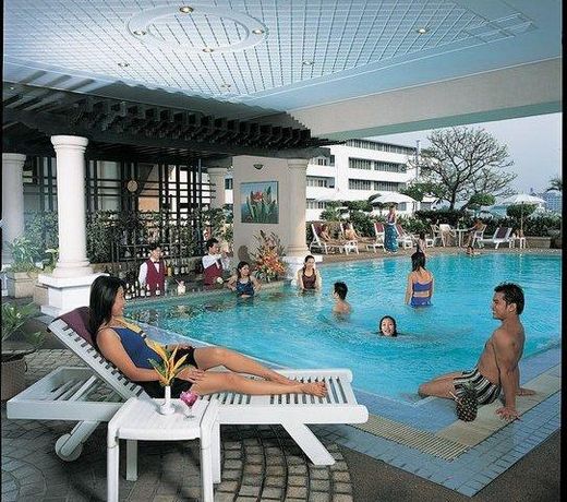The Royal City Hotel